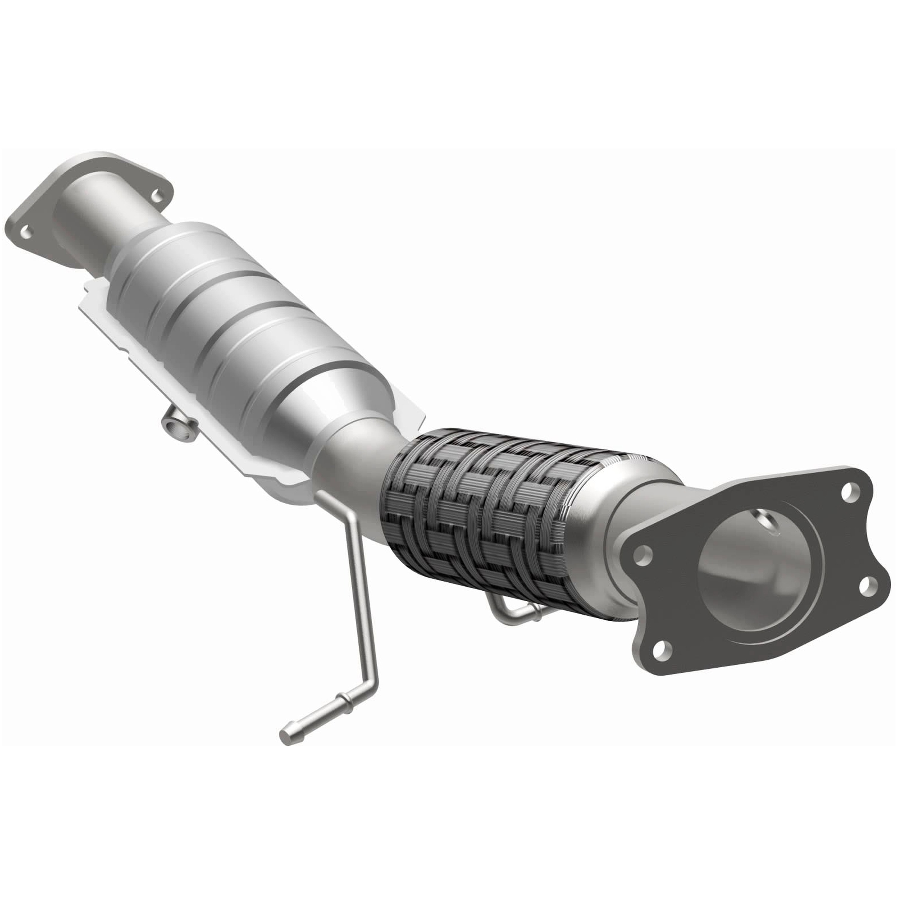 MagnaFlow Exhaust Products 24133 HM Grade Direct-Fit Catalytic Converter